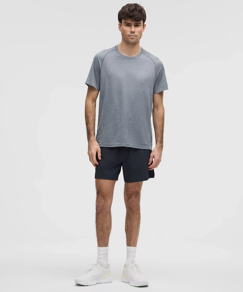 Mile Maker Ripstop Lined Short 6"