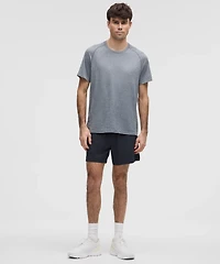 Mile Maker Ripstop Lined Short 6"