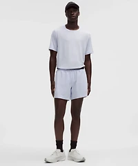 Mile Maker Run Crew Ripstop Lined Short 6" | Men's Shorts