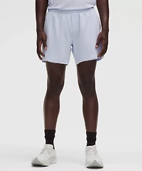 Mile Maker Run Crew Ripstop Lined Short 6" | Men's Shorts