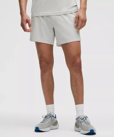 Mile Maker Ripstop Lined Short 6"