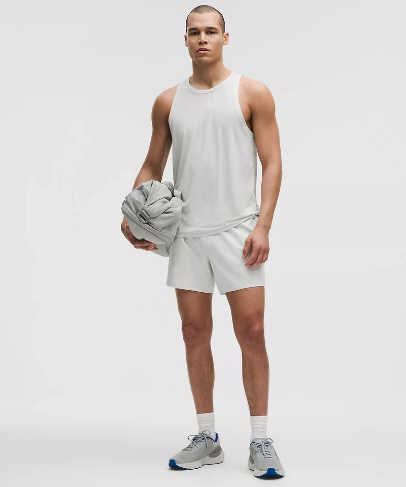 Mile Maker Ripstop Lined Short 6"