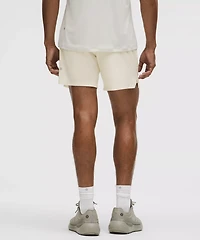 Mile Maker Run Crew Ripstop Lined Short 6" | Men's Shorts