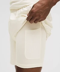 Mile Maker Run Crew Ripstop Lined Short 6" | Men's Shorts