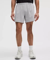 Mile Maker Run Crew Ripstop Lined Short 6" | Men's Shorts