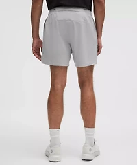 Mile Maker Run Crew Ripstop Lined Short 6" | Men's Shorts