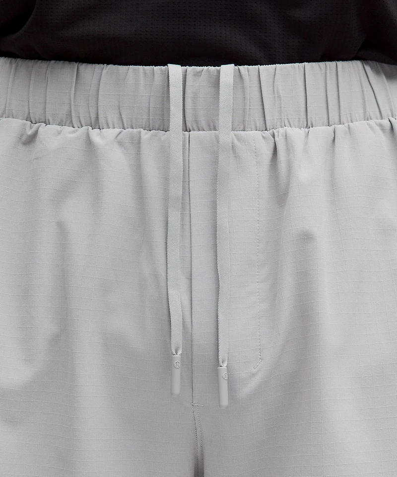 Mile Maker Run Crew Ripstop Lined Short 6" | Men's Shorts
