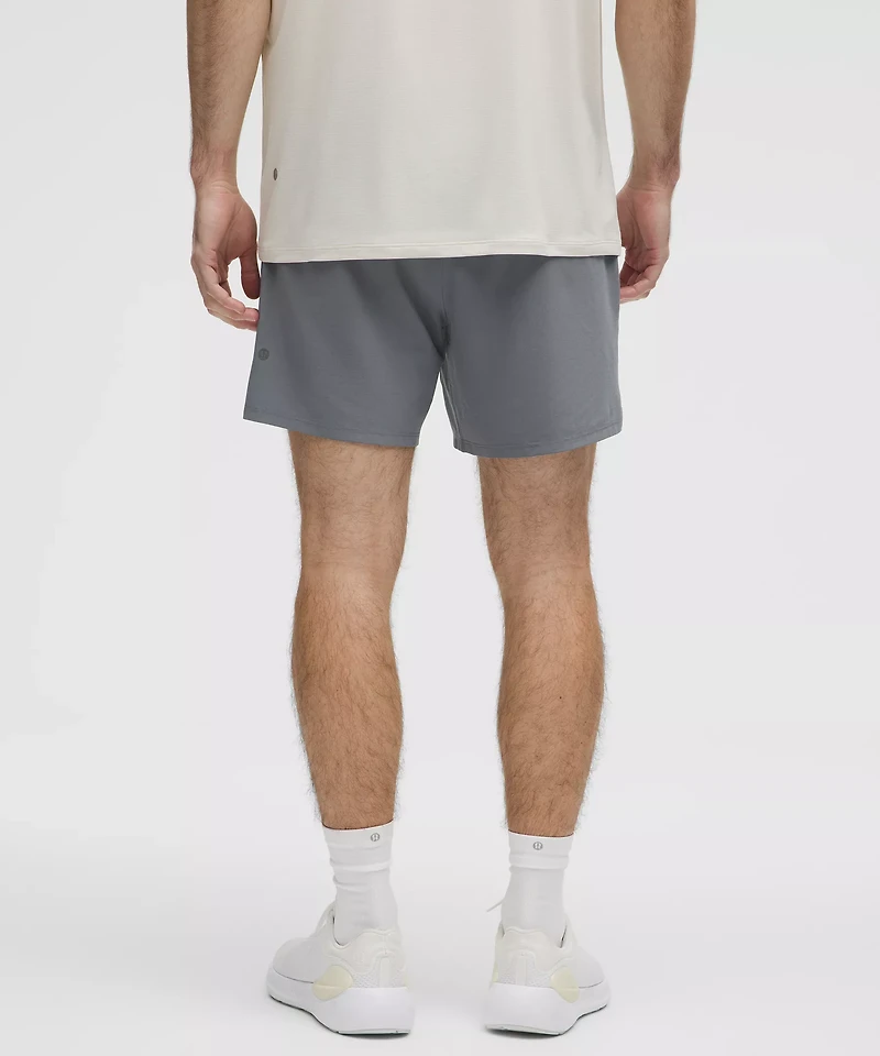 Mile Maker Run Crew Ripstop Lined Short 6" | Men's Shorts