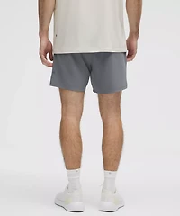 Mile Maker Run Crew Ripstop Lined Short 6" | Men's Shorts