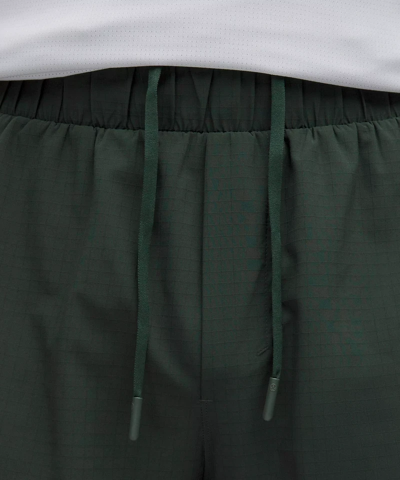 Mile Maker Ripstop Lined Short 6"