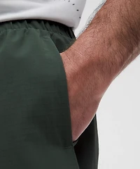 Mile Maker Ripstop Lined Short 6"