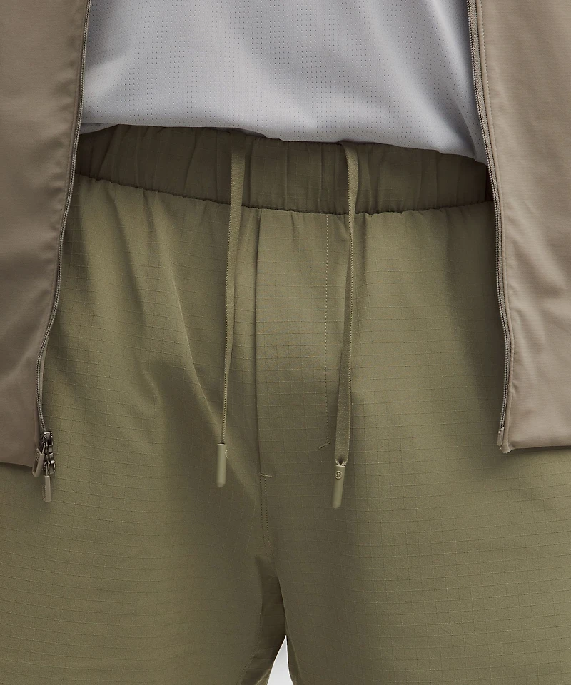 Mile Maker Run Crew Ripstop Lined Short 6" | Men's Shorts