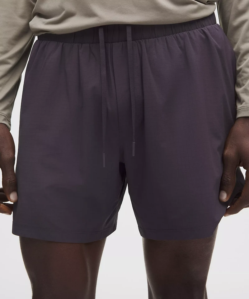 Mile Maker Ripstop Lined Short 6" | Men's Shorts