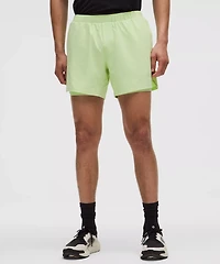 Mile Maker Ripstop Lined Short 6"