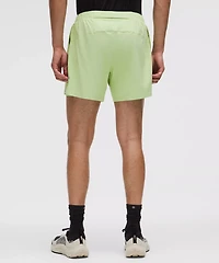 Mile Maker Ripstop Lined Short 6"