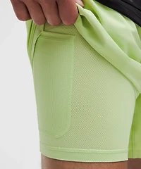 Mile Maker Ripstop Lined Short 6"