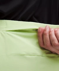 Mile Maker Ripstop Lined Short 6"