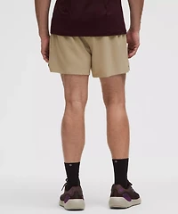 Mile Maker Run Crew Ripstop Lined Short 6" | Men's Shorts