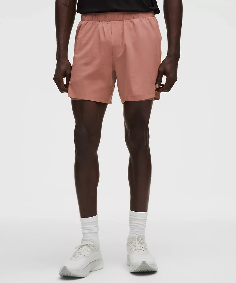 Mile Maker Ripstop Lined Short 6"