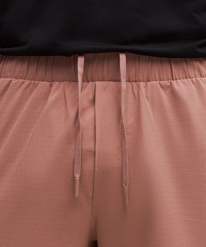 Mile Maker Ripstop Lined Short 6"