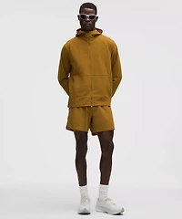 Mile Maker Ripstop Lined Short 6"