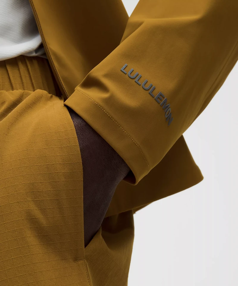 Mile Maker Ripstop Lined Short 6"