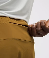 Mile Maker Ripstop Lined Short 6"