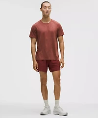 Mile Maker Ripstop Lined Short 6"