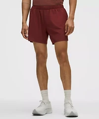 Mile Maker Ripstop Lined Short 6"