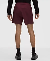 Mile Maker Ripstop Lined Short 6"