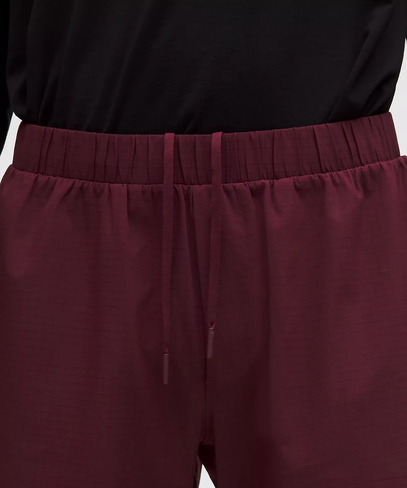 Mile Maker Ripstop Lined Short 6"