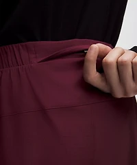 Mile Maker Ripstop Lined Short 6"