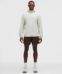 Mile Maker Ripstop Lined Short 6"