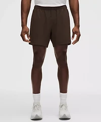 Mile Maker Ripstop Lined Short 6"