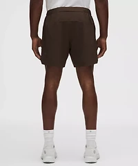 Mile Maker Ripstop Lined Short 6"