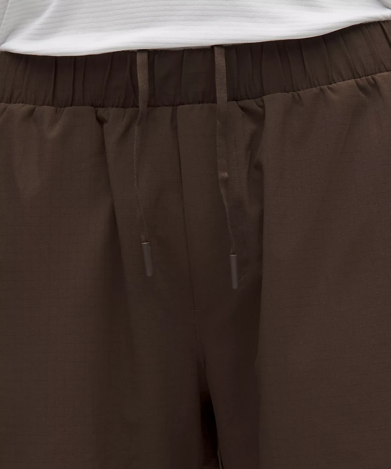 Mile Maker Ripstop Lined Short 6"