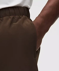 Mile Maker Ripstop Lined Short 6"