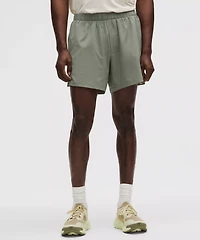 Mile Maker Ripstop Lined Short 6"