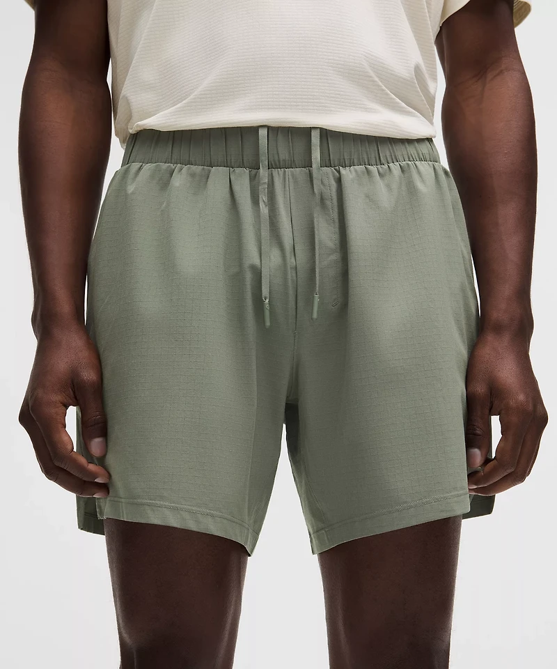Mile Maker Ripstop Lined Short 6"