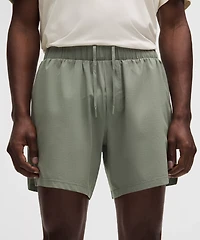 Mile Maker Ripstop Lined Short 6"