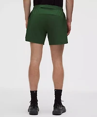 Mile Maker Ripstop Lined Short 6"