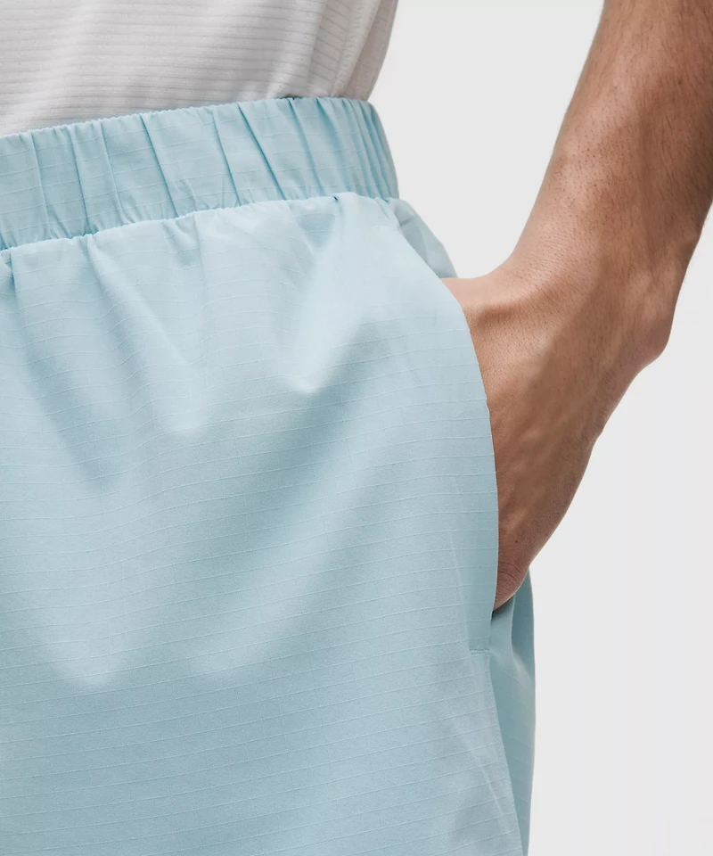 Mile Maker Ripstop Lined Short 6"