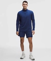 Mile Maker Ripstop Lined Short 6"