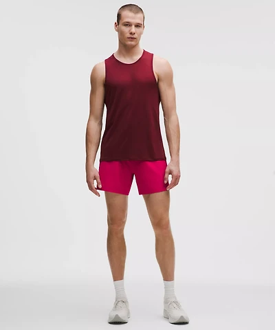 Mile Maker Ripstop Lined Short 6"