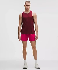 Mile Maker Ripstop Lined Short 6"