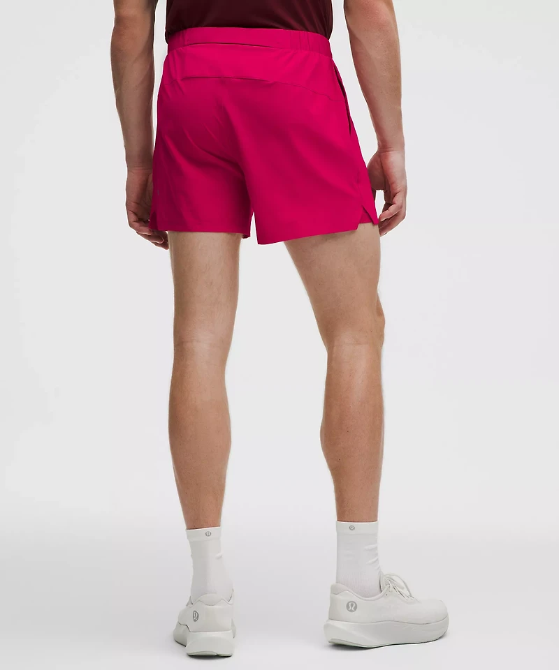 Mile Maker Ripstop Lined Short 6"