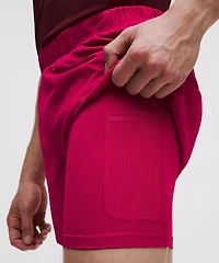 Mile Maker Ripstop Lined Short 6"