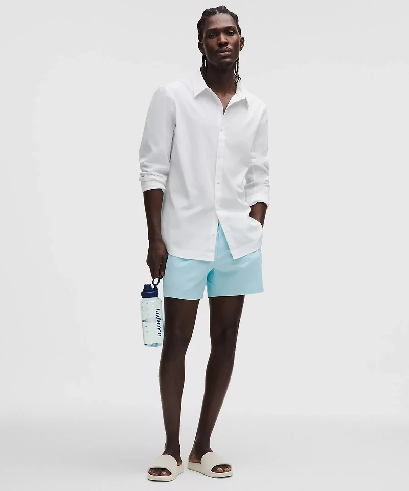 Swim Short 5" *Lined