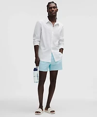 Swim Short 5" *Lined