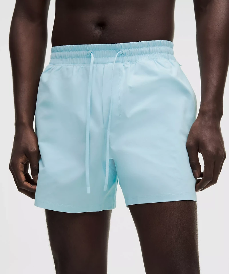 Swim Short 5" *Lined